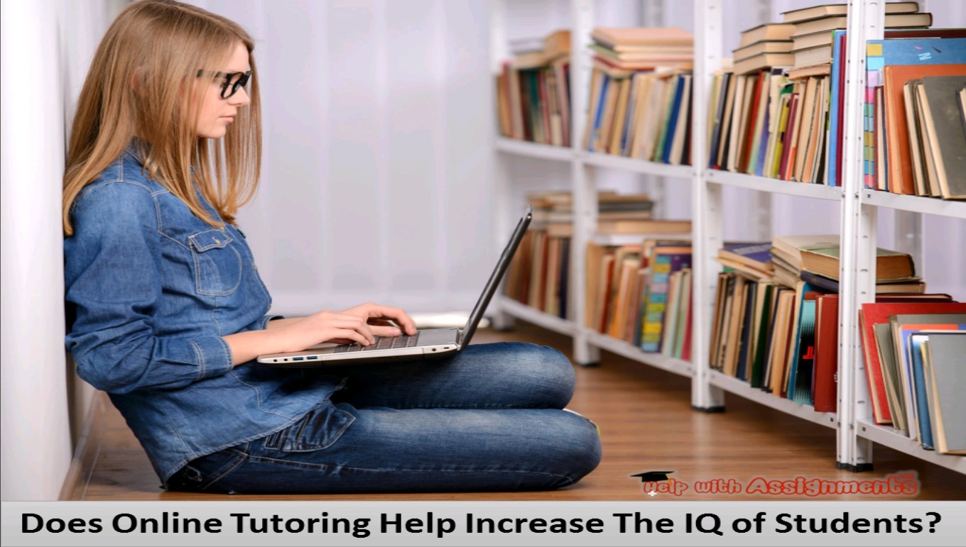 Does Online Tutoring Help Increase The IQ Of Students?